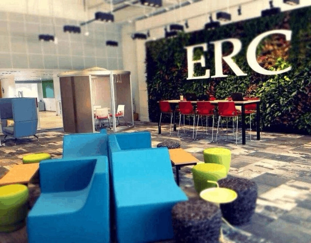 ERC创业管理学院